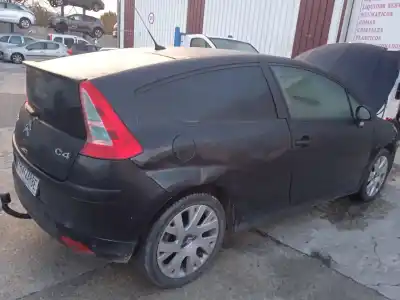 Vehicul casat citroen c4 coupé (la_) 1.6 hdi al anului 2007 alimentat 9hz