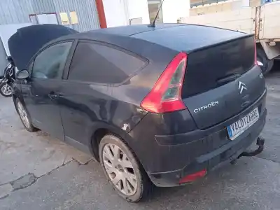 Vehicul casat citroen c4 coupé (la_) 1.6 hdi al anului 2007 alimentat 9hz