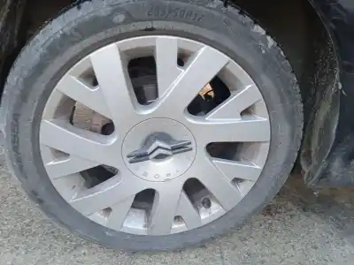 Vehicul casat citroen c4 coupé (la_) 1.6 hdi al anului 2007 alimentat 9hz