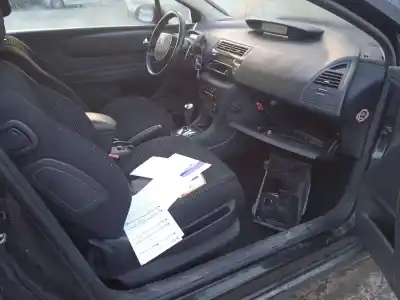 Vehicul casat citroen c4 coupé (la_) 1.6 hdi al anului 2007 alimentat 9hz