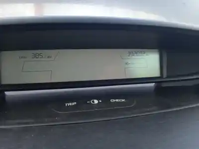 Vehicul casat citroen c4 coupé (la_) 1.6 hdi al anului 2007 alimentat 9hz