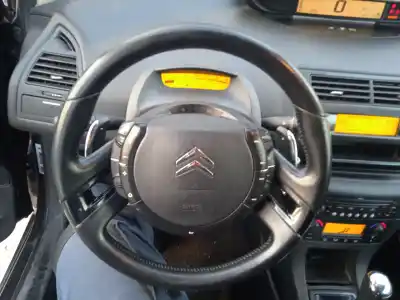 Vehicul casat citroen c4 coupé (la_) 1.6 hdi al anului 2007 alimentat 9hz