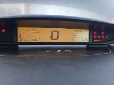 Vehicul casat citroen c4 coupé (la_) 1.6 hdi al anului 2007 alimentat 9hz