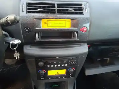 Vehicul casat citroen c4 coupé (la_) 1.6 hdi al anului 2007 alimentat 9hz