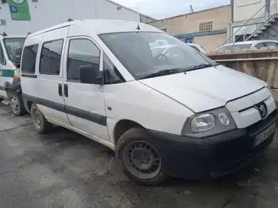 Vehicul casat PEUGEOT EXPERT (224_)  al anului 2004 alimentat RHX