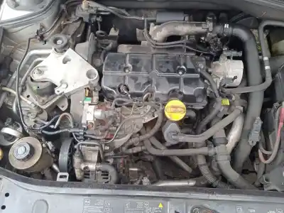 Vehicul casat renault laguna ii (bg0/1_) 1.9 dci (bg08, bg0g) al anului 2005 alimentat f9q