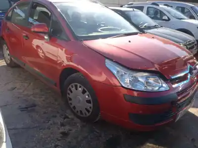 Vehicul casat CITROEN C4 I (LC_)  al anului 2008 alimentat KFU