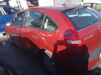 Vehicul casat citroen c4 i (lc_) 1.4 16v al anului 2008 alimentat kfu