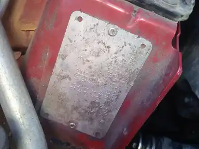 Vehicul casat citroen c4 i (lc_) 1.4 16v al anului 2008 alimentat kfu