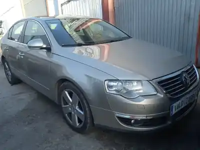 Vehicul casat VOLKSWAGEN PASSAT B6 (3C2)  al anului 2007 alimentat BMR