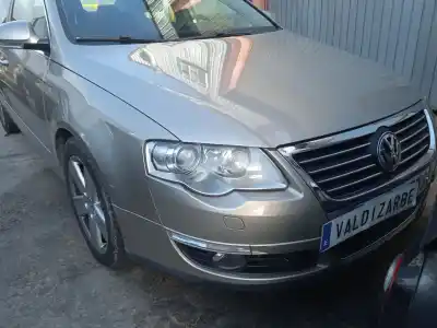 Vehicul casat volkswagen passat b6 (3c2) 2.0 tdi al anului 2007 alimentat bmr