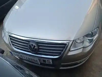 Vehicul casat volkswagen passat b6 (3c2) 2.0 tdi al anului 2007 alimentat bmr