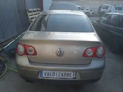 Vehicul casat volkswagen passat b6 (3c2) 2.0 tdi al anului 2007 alimentat bmr