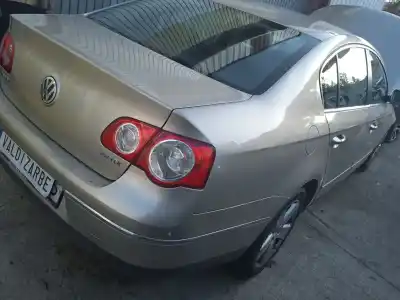 Vehicul casat volkswagen passat b6 (3c2) 2.0 tdi al anului 2007 alimentat bmr