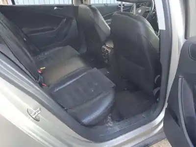 Vehicul casat volkswagen passat b6 (3c2) 2.0 tdi al anului 2007 alimentat bmr