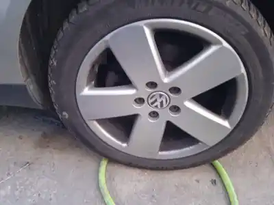 Vehicul casat volkswagen passat b6 (3c2) 2.0 tdi al anului 2007 alimentat bmr