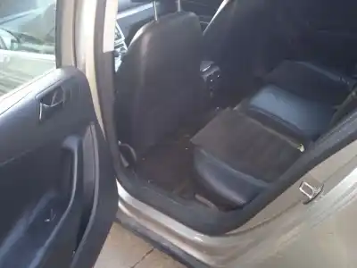 Vehicul casat volkswagen passat b6 (3c2) 2.0 tdi al anului 2007 alimentat bmr