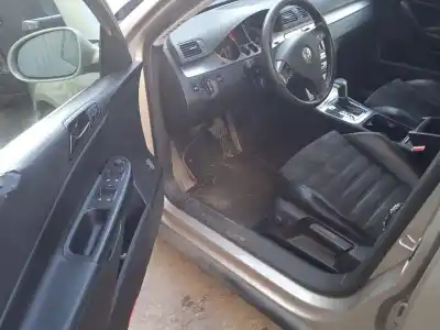 Vehicul casat volkswagen passat b6 (3c2) 2.0 tdi al anului 2007 alimentat bmr