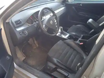 Vehicul casat volkswagen passat b6 (3c2) 2.0 tdi al anului 2007 alimentat bmr
