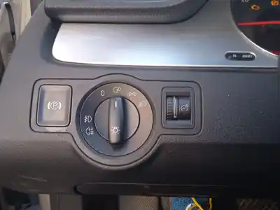 Vehicul casat volkswagen passat b6 (3c2) 2.0 tdi al anului 2007 alimentat bmr