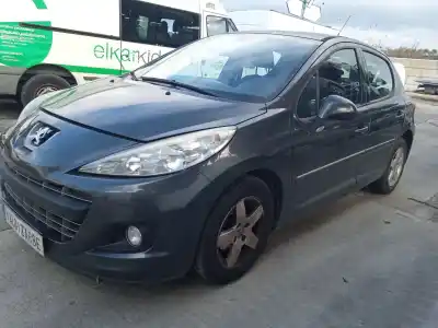 Vehicul casat PEUGEOT 207/207+ (WA_, WC_)  al anului 2012 alimentat KFT