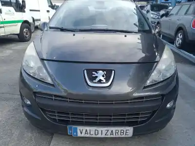 Vehicul casat peugeot 207/207+ (wa_, wc_) 1.4 al anului 2012 alimentat kft