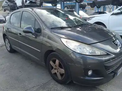 Vehicul casat peugeot 207/207+ (wa_, wc_) 1.4 al anului 2012 alimentat kft