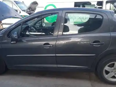 Vehicul casat peugeot 207/207+ (wa_, wc_) 1.4 al anului 2012 alimentat kft