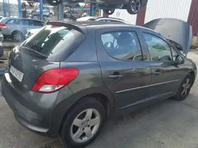 Vehicul casat peugeot 207/207+ (wa_, wc_) 1.4 al anului 2012 alimentat kft