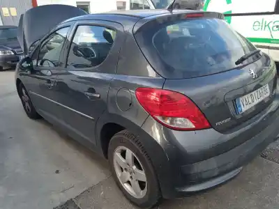 Vehicul casat peugeot 207/207+ (wa_, wc_) 1.4 al anului 2012 alimentat kft