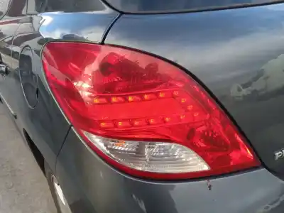 Vehicul casat peugeot 207/207+ (wa_, wc_) 1.4 al anului 2012 alimentat kft