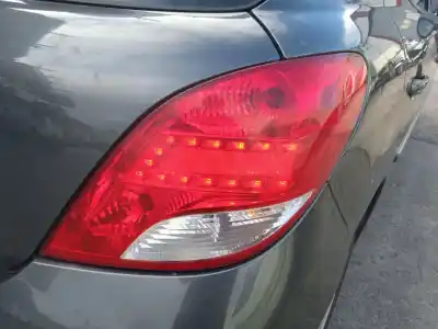 Vehicul casat peugeot 207/207+ (wa_, wc_) 1.4 al anului 2012 alimentat kft