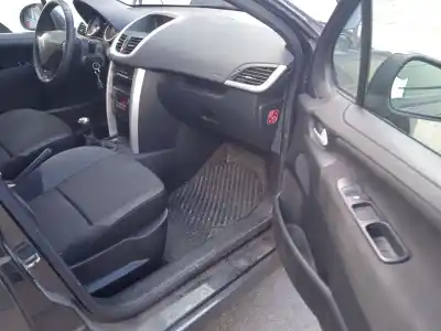 Vehicul casat peugeot 207/207+ (wa_, wc_) 1.4 al anului 2012 alimentat kft