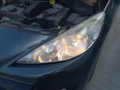 Vehicul casat peugeot 207/207+ (wa_, wc_) 1.4 al anului 2012 alimentat kft