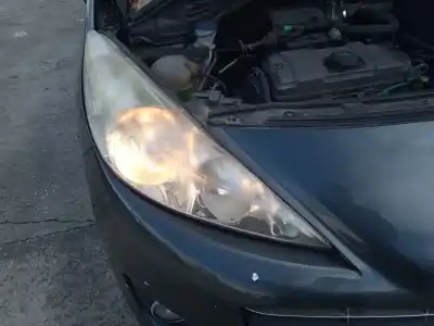 Vehicul casat peugeot 207/207+ (wa_, wc_) 1.4 al anului 2012 alimentat kft