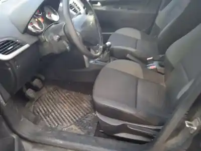 Vehicul casat peugeot 207/207+ (wa_, wc_) 1.4 al anului 2012 alimentat kft