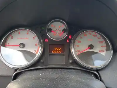 Vehicul casat peugeot 207/207+ (wa_, wc_) 1.4 al anului 2012 alimentat kft