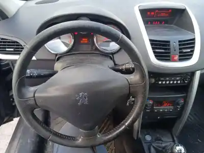 Vehicul casat peugeot 207/207+ (wa_, wc_) 1.4 al anului 2012 alimentat kft