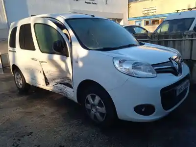 Véhicule à la ferraille RENAULT KANGOO / GRAND KANGOO II (KW0/1_)  de l'année 2016 alimenté K9K628