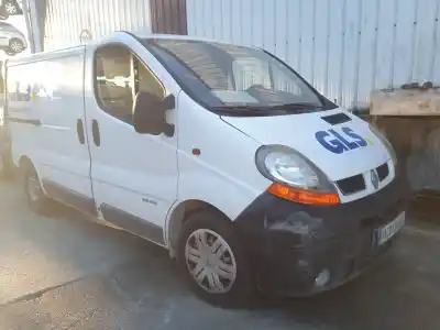 Véhicule à la ferraille RENAULT TRAFIC II FURGÓN (FL)  de l'année 2006 alimenté F9Q760