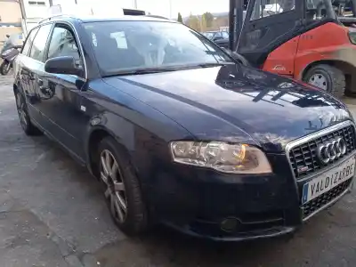 Véhicule à la ferraille AUDI A4 B7 AVANT (8ED)  de l'année 2008 alimenté BRE