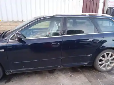 Véhicule à la ferraille audi a4 b7 avant (8ed) 2.0 tdi quattro de l'année 2008 alimenté bre