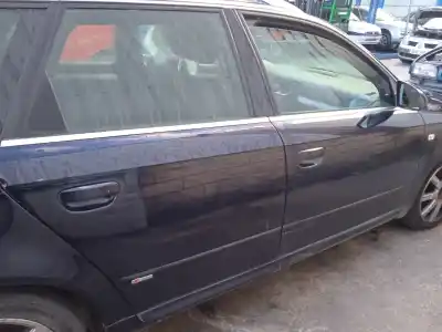 Véhicule à la ferraille audi a4 b7 avant (8ed) 2.0 tdi quattro de l'année 2008 alimenté bre