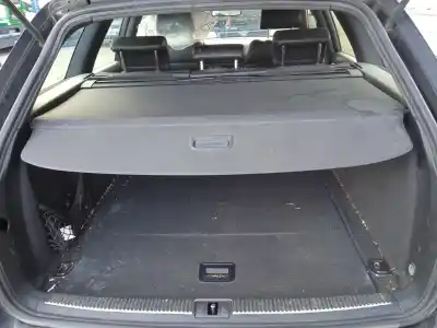 Véhicule à la ferraille audi a4 b7 avant (8ed) 2.0 tdi quattro de l'année 2008 alimenté bre