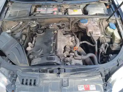 Véhicule à la ferraille audi a4 b7 avant (8ed) 2.0 tdi quattro de l'année 2008 alimenté bre