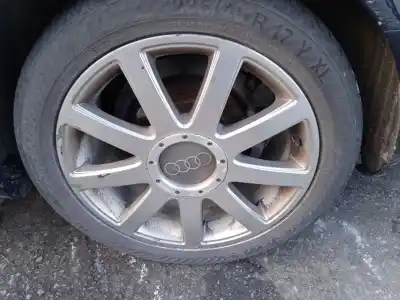 Véhicule à la ferraille audi a4 b7 avant (8ed) 2.0 tdi quattro de l'année 2008 alimenté bre