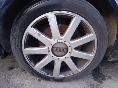 Véhicule à la ferraille audi a4 b7 avant (8ed) 2.0 tdi quattro de l'année 2008 alimenté bre