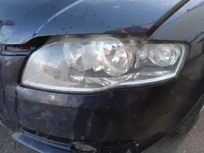 Véhicule à la ferraille audi a4 b7 avant (8ed) 2.0 tdi quattro de l'année 2008 alimenté bre