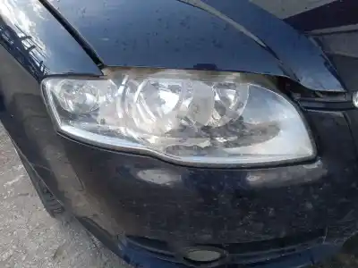 Véhicule à la ferraille audi a4 b7 avant (8ed) 2.0 tdi quattro de l'année 2008 alimenté bre