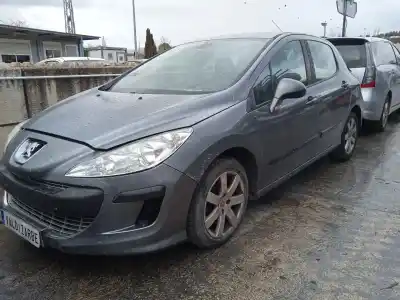 Veículo de Sucata peugeot 308 i (4a_, 4c_) 1.6 hdi do ano 2009 alimentado 9hz